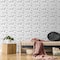 Surface Style Dog Doodle Ink Peel & Stick Wallpaper